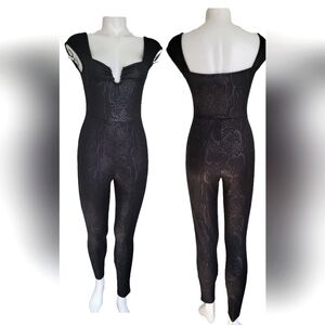 Elegant Black Jumpsuit